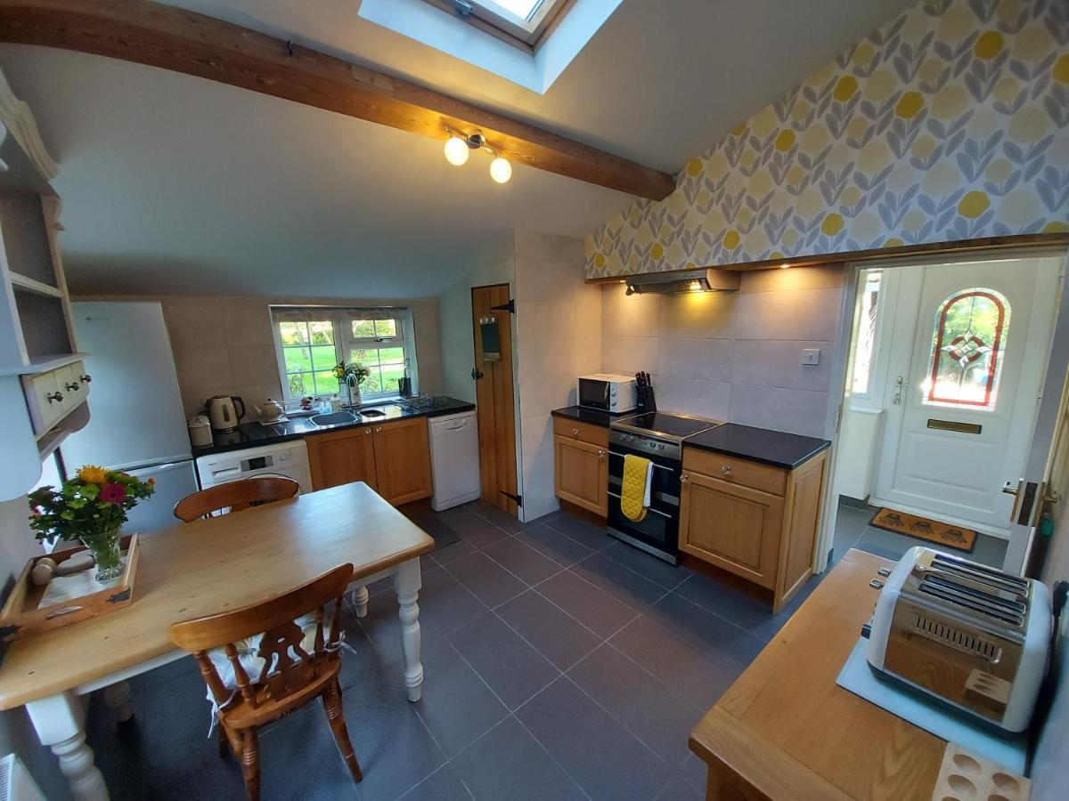 Saughall Mill Farm Cottage Chester Luaran gambar