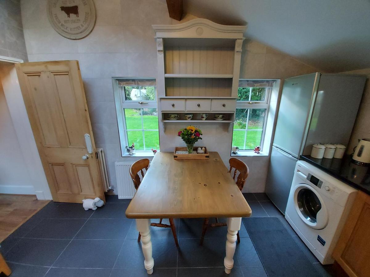 Saughall Mill Farm Cottage Chester Luaran gambar