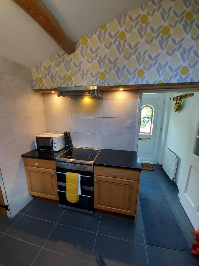 Saughall Mill Farm Cottage Chester Luaran gambar