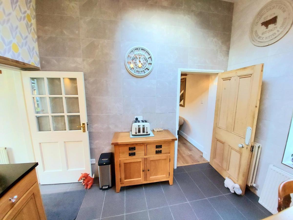 Saughall Mill Farm Cottage Chester Luaran gambar
