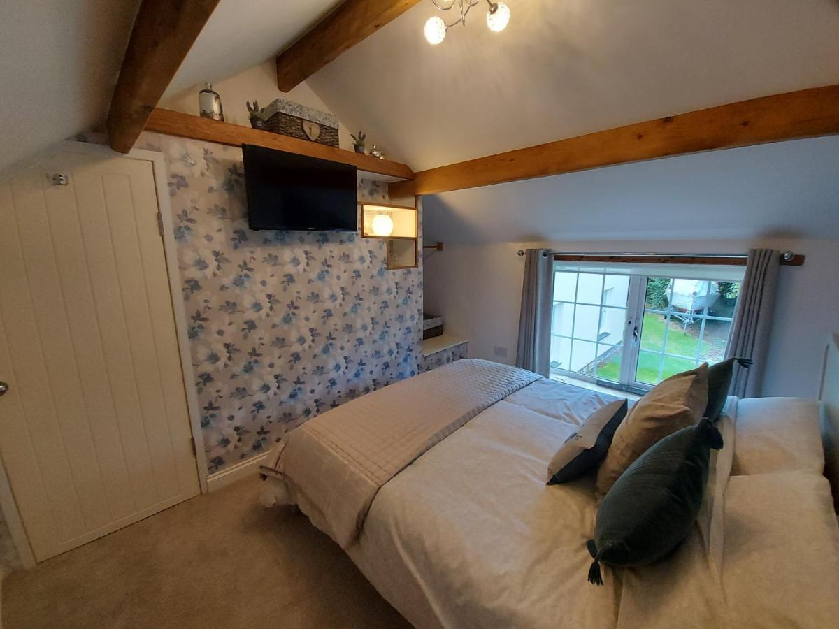 Saughall Mill Farm Cottage Chester Luaran gambar
