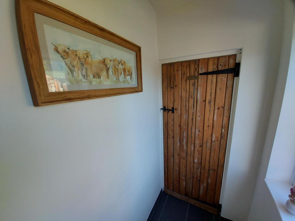 Saughall Mill Farm Cottage Chester Luaran gambar