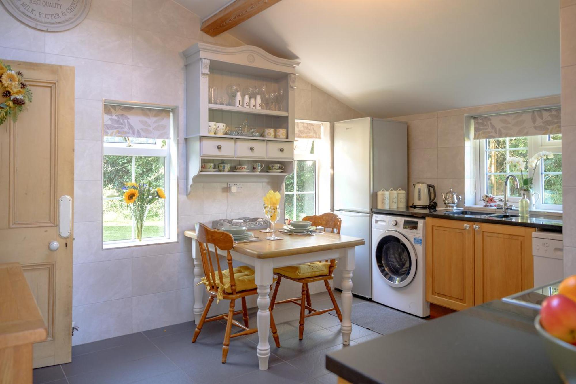 Saughall Mill Farm Cottage Chester Luaran gambar
