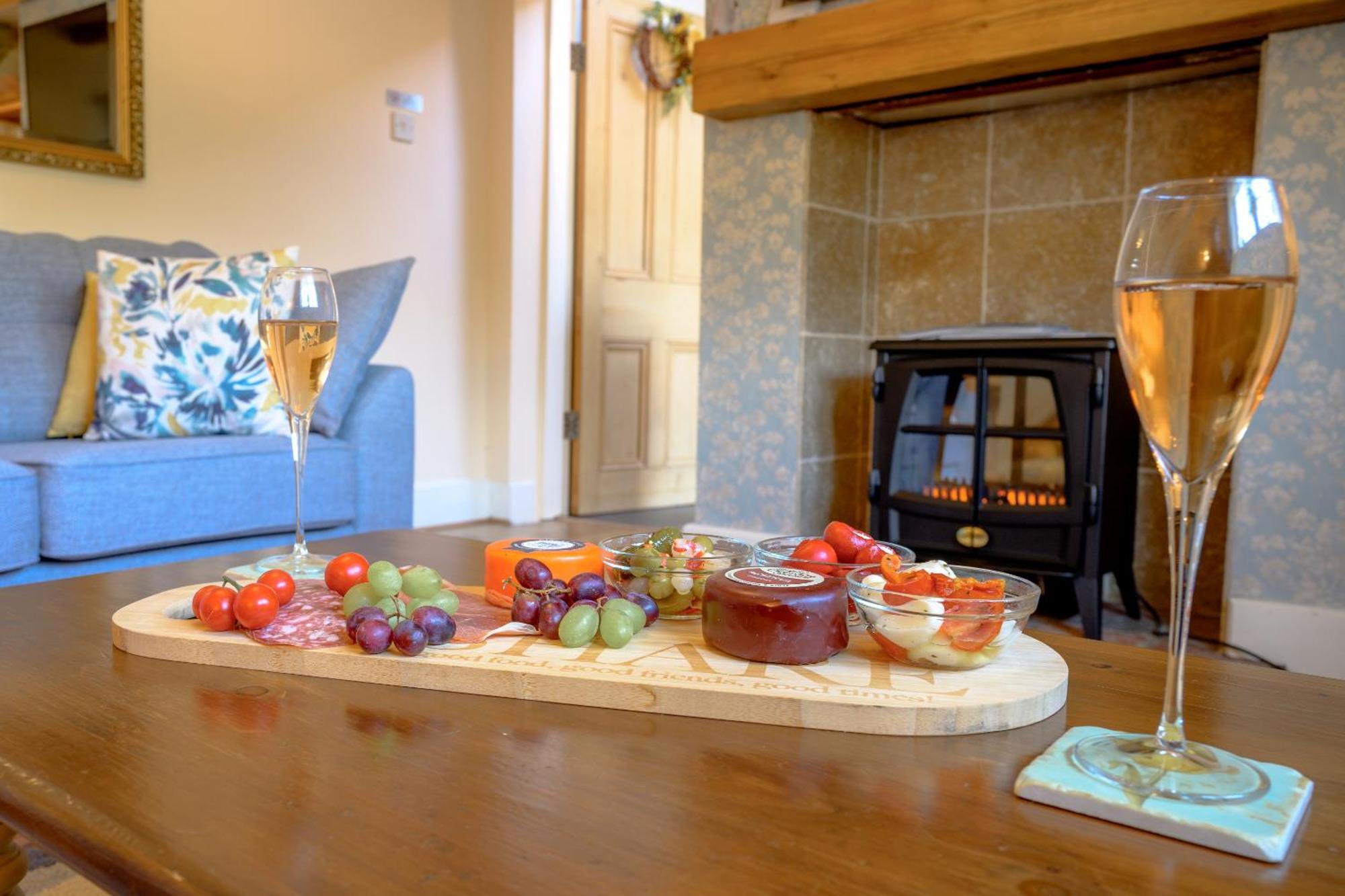 Saughall Mill Farm Cottage Chester Luaran gambar