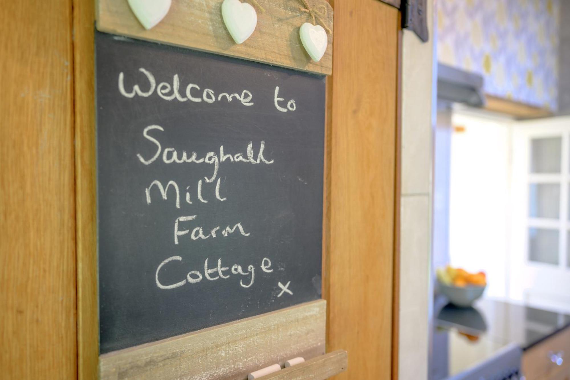 Saughall Mill Farm Cottage Chester Luaran gambar